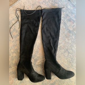 Steve Madden Over the Knee Boots
